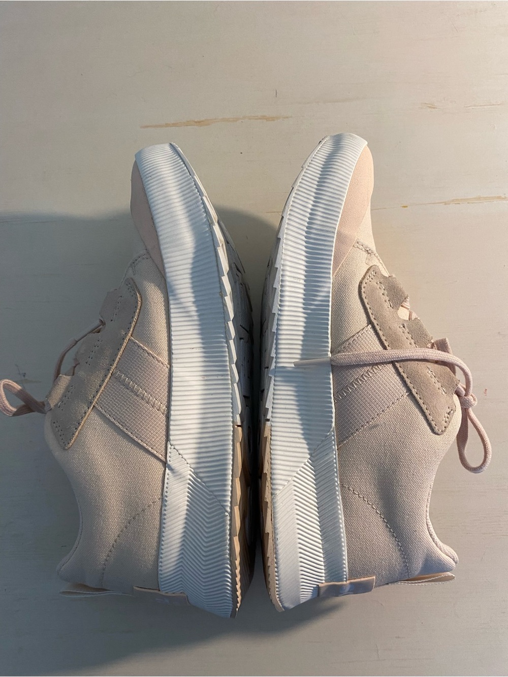 Sorel Pale Pink Sneakers - Picture 6 of 10